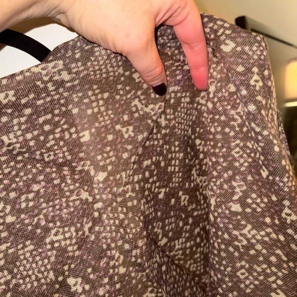 🍁LOFT lightweight scarf 📚 - Picture 7 of 7